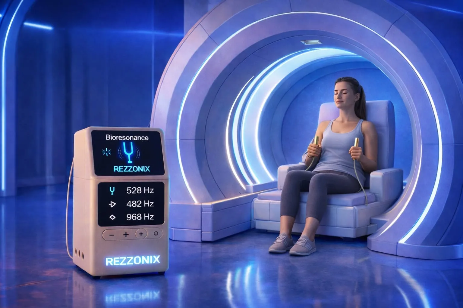 Rejuvenation with Energy