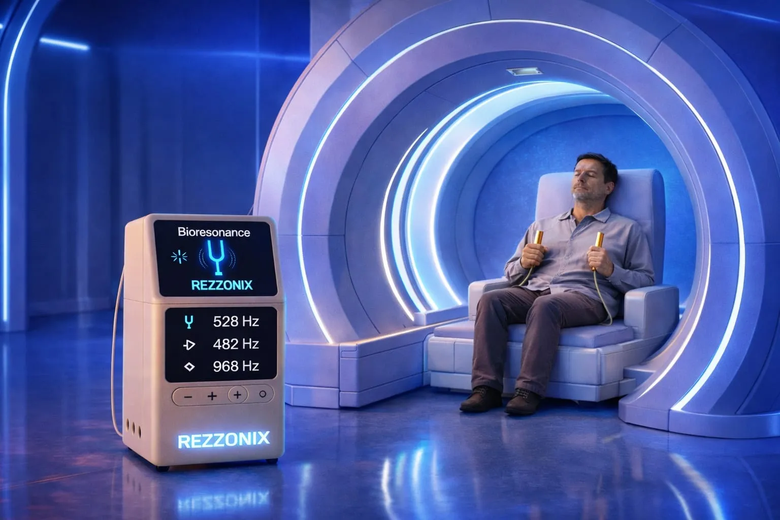 What is Frequency Therapy?